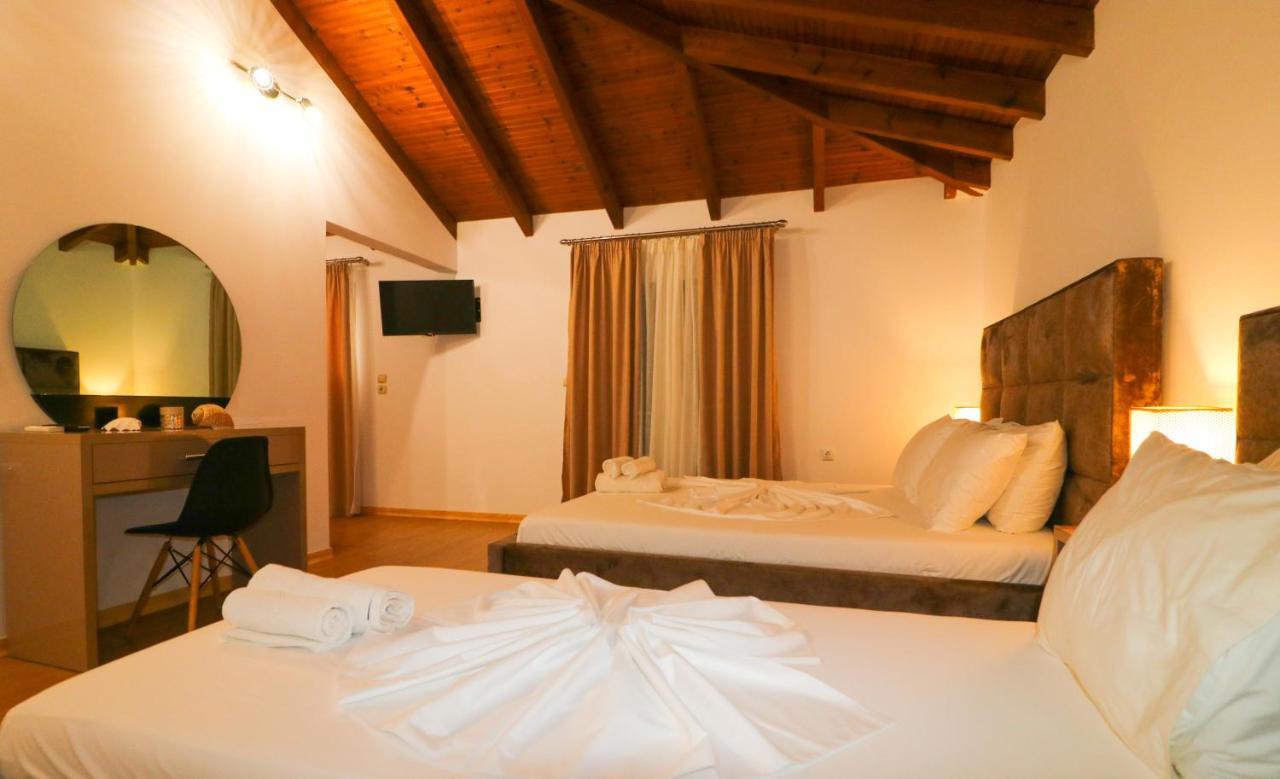 Lido Apartments Химар Екстериор снимка
