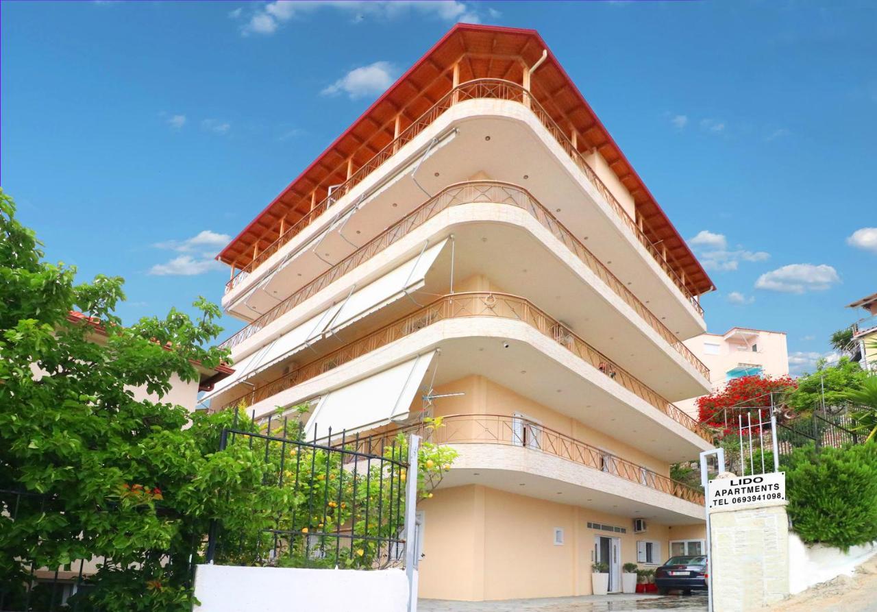 Lido Apartments Химар Екстериор снимка