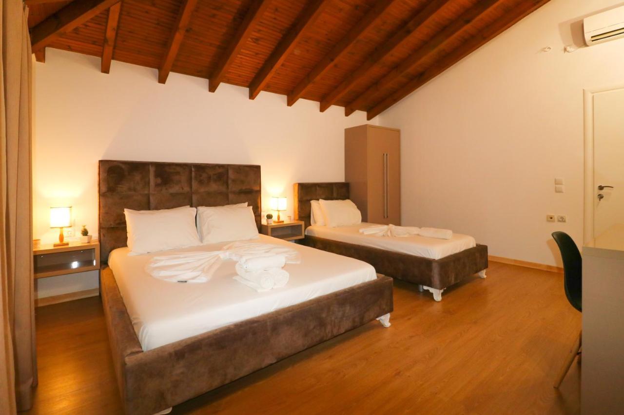 Lido Apartments Химар Екстериор снимка