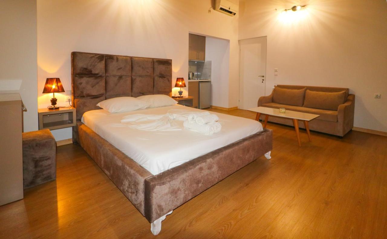 Lido Apartments Химар Екстериор снимка