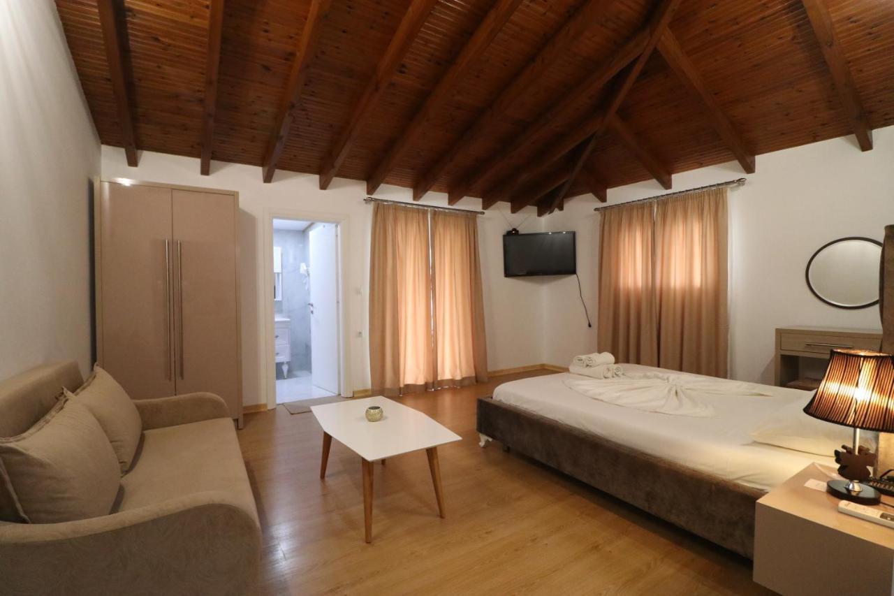 Lido Apartments Химар Екстериор снимка