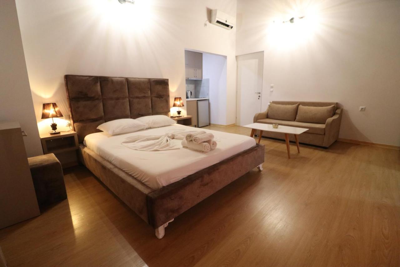 Lido Apartments Химар Екстериор снимка