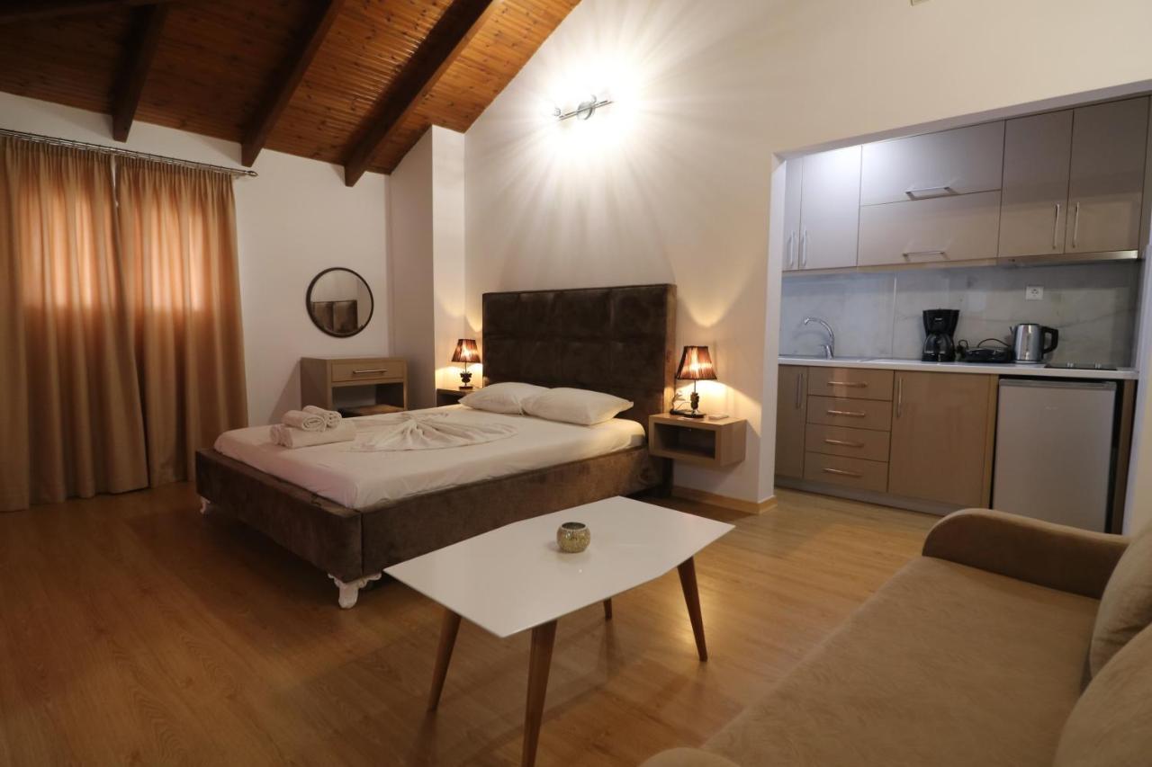 Lido Apartments Химар Екстериор снимка