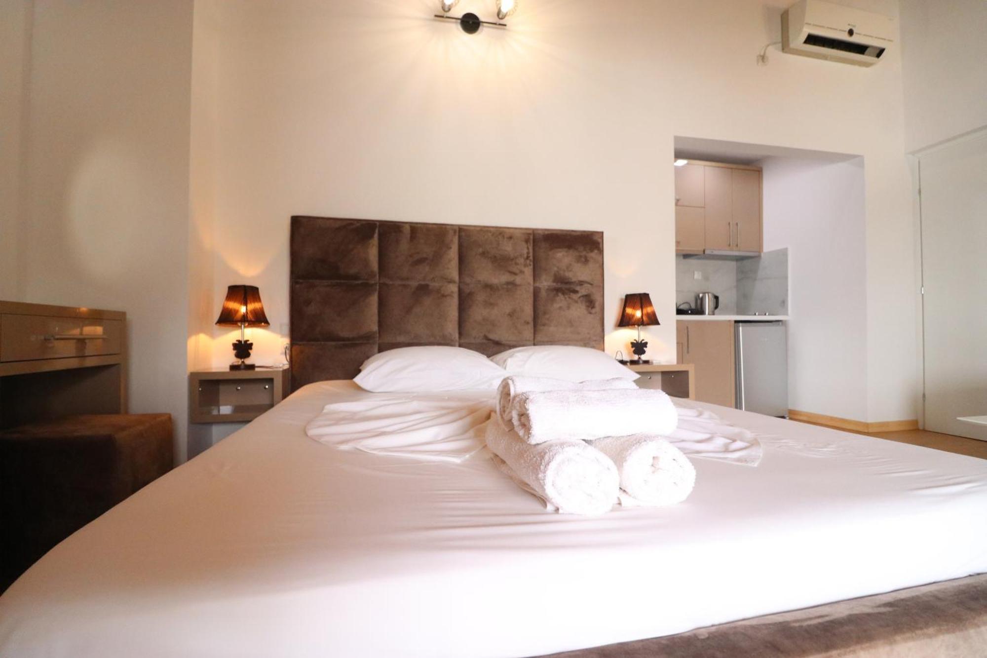 Lido Apartments Химар Стая снимка