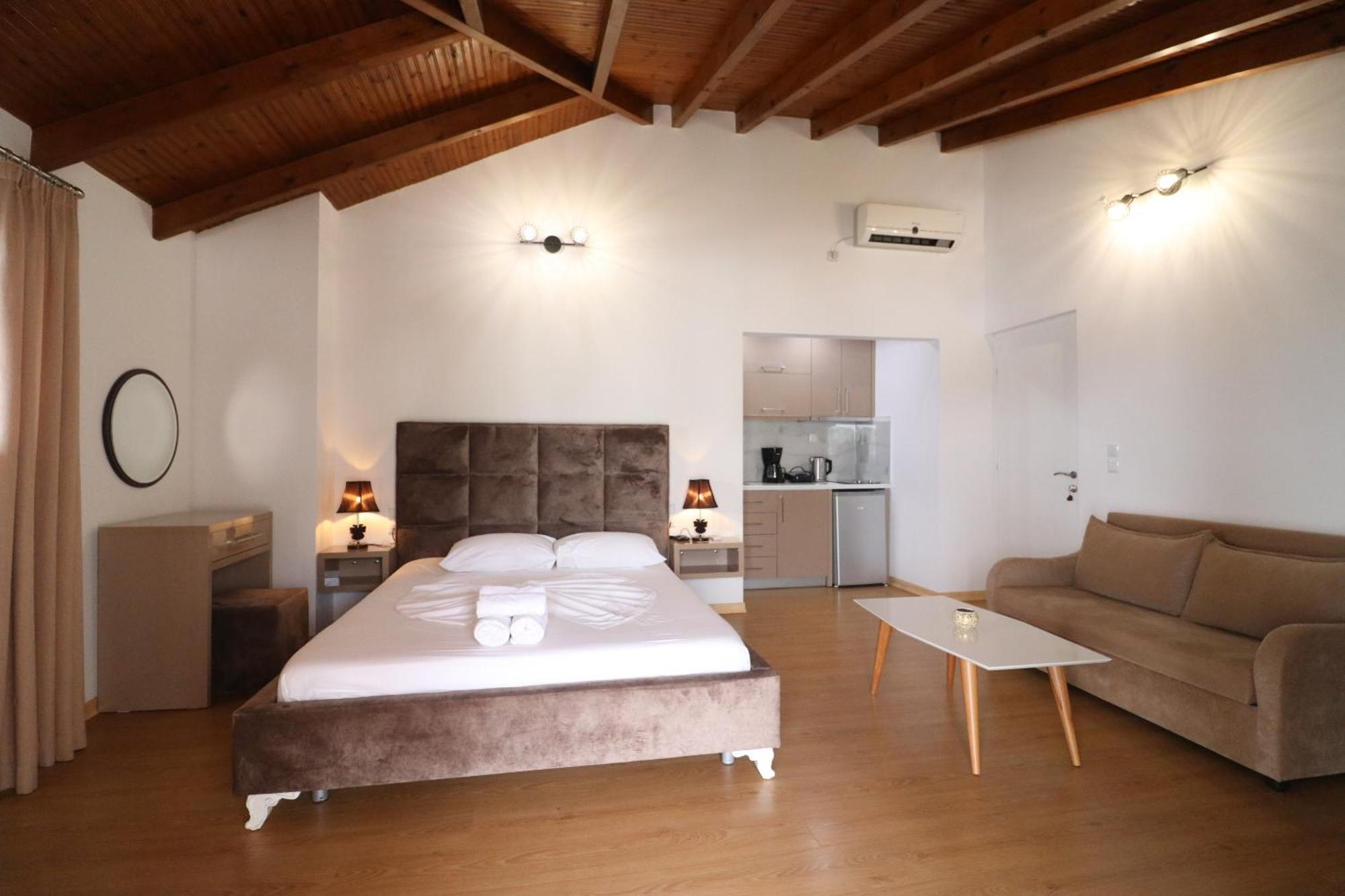 Lido Apartments Химар Стая снимка