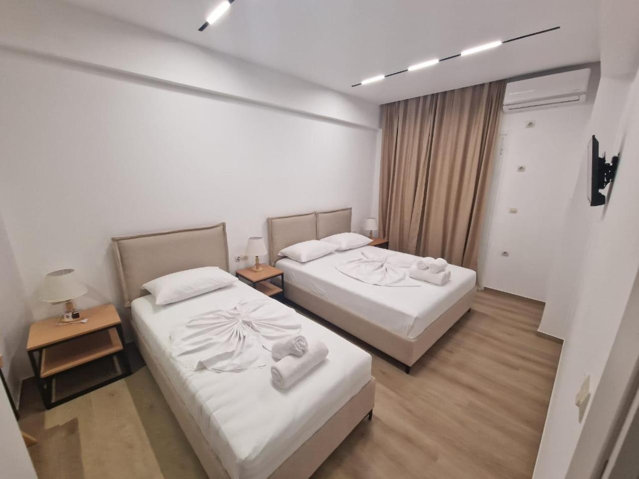 Lido Apartments Химар Екстериор снимка