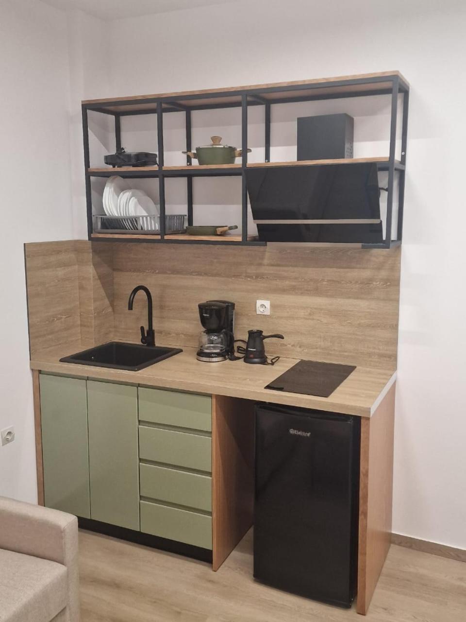 Lido Apartments Химар Екстериор снимка