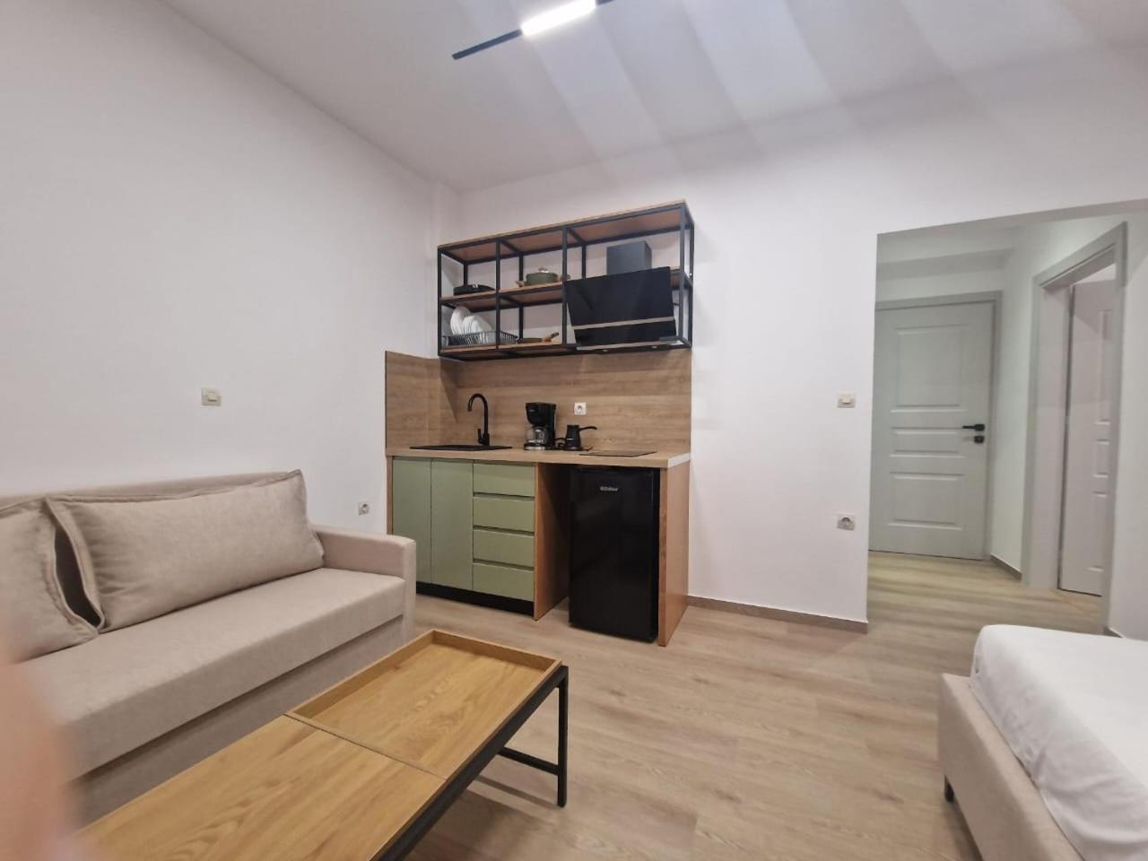 Lido Apartments Химар Екстериор снимка