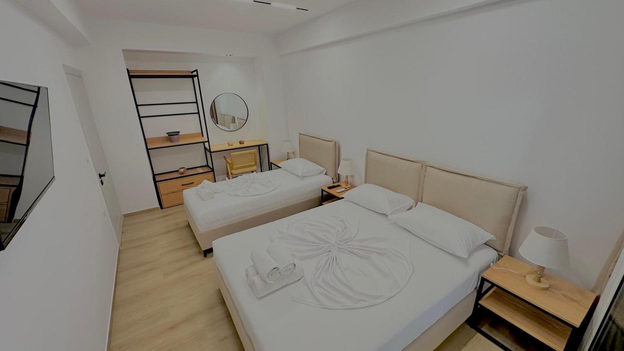 Lido Apartments Химар Екстериор снимка