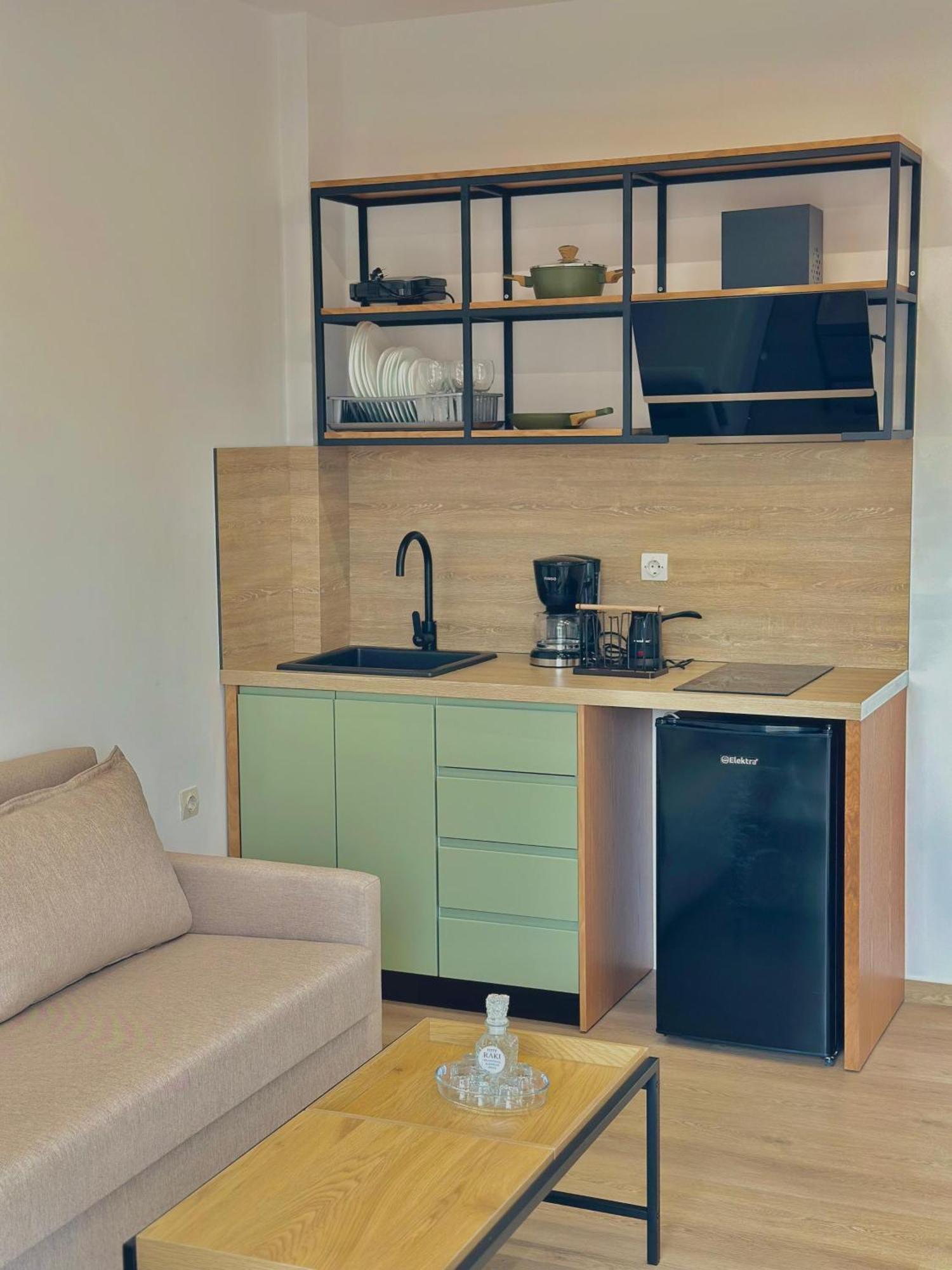Lido Apartments Химар Екстериор снимка