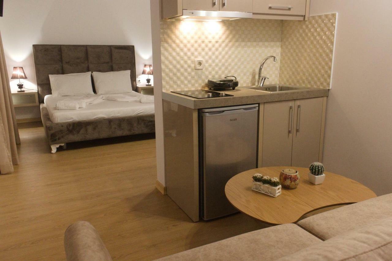Lido Apartments Химар Екстериор снимка