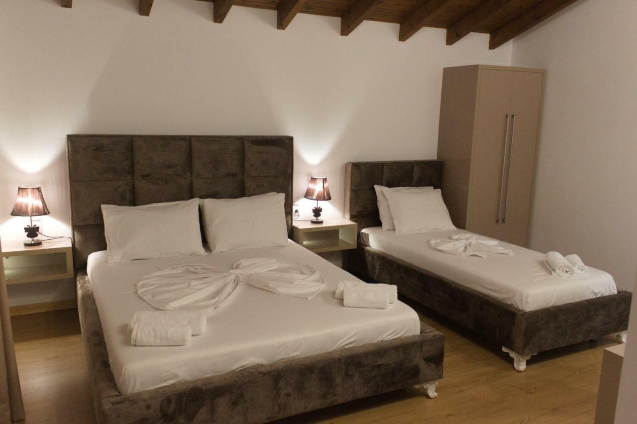 Lido Apartments Химар Екстериор снимка
